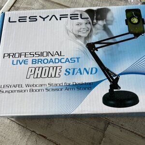 Lesyafel Webcam Stand